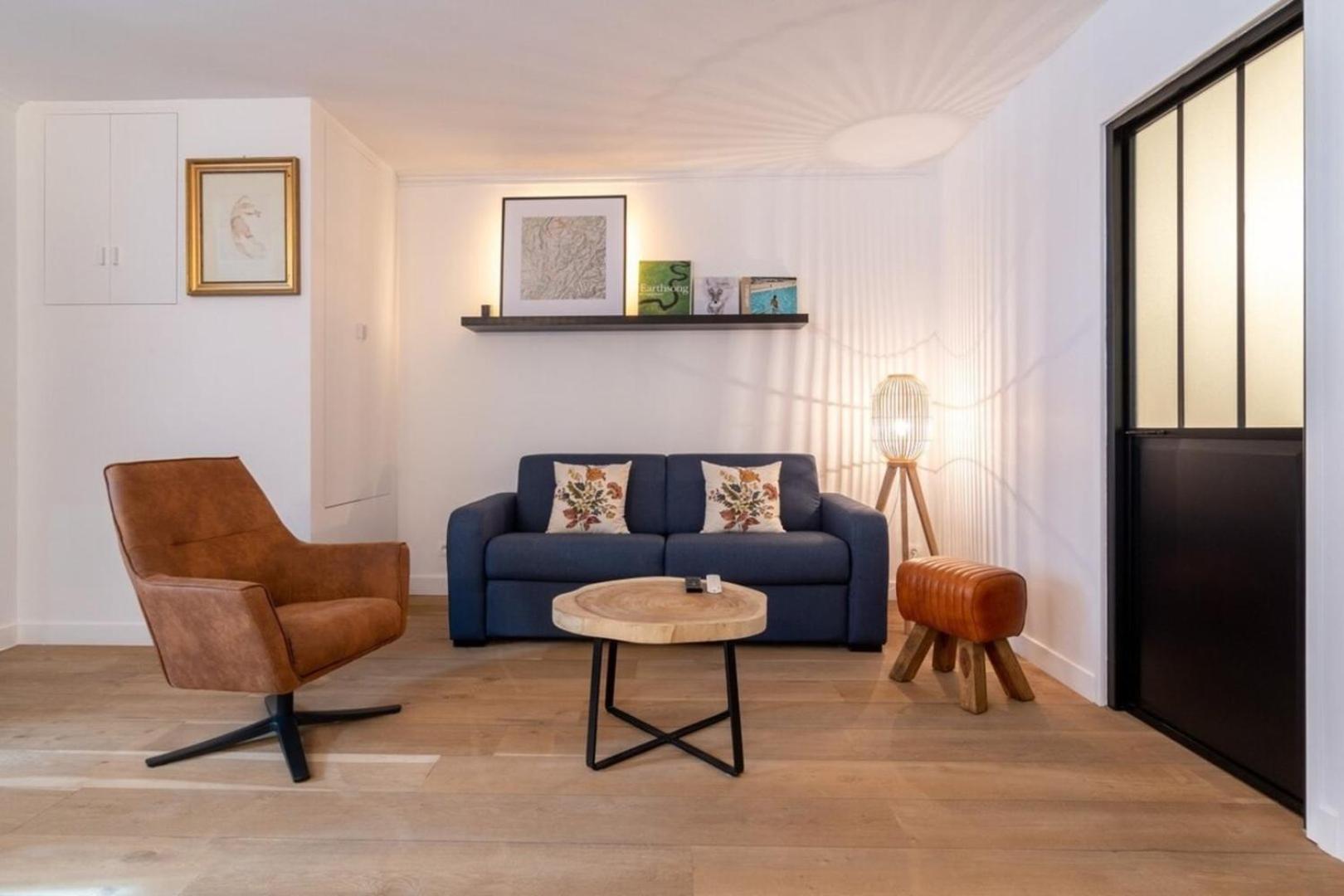 Vieux Lille - Superbe Appartement 2Ch 5Pers Exterior foto